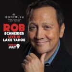 Rob Schneider Instagram - Making my way to Tahoe! Hope to see you there! Love, Rob
