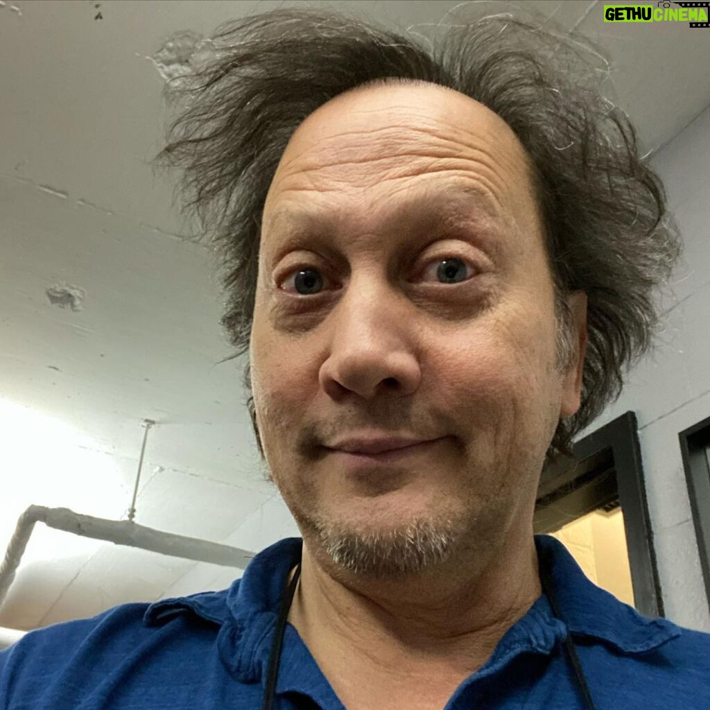 Rob Schneider Instagram - Thank YOU Atlanta Centerstage Theater for 2 AWESOME SHOWS tonight!! I had a blast! It’s sooooo great to be BACK ON STAGE! 2 MORE SHOWS TOMORROW NIGHT!!