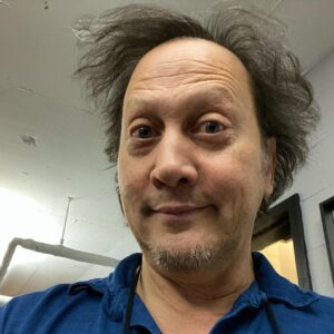 Rob Schneider Instagram - Thank YOU Atlanta Centerstage Theater for 2 AWESOME SHOWS tonight!! I had a blast!
It’s sooooo great to be BACK ON STAGE! 2 MORE SHOWS TOMORROW NIGHT!!