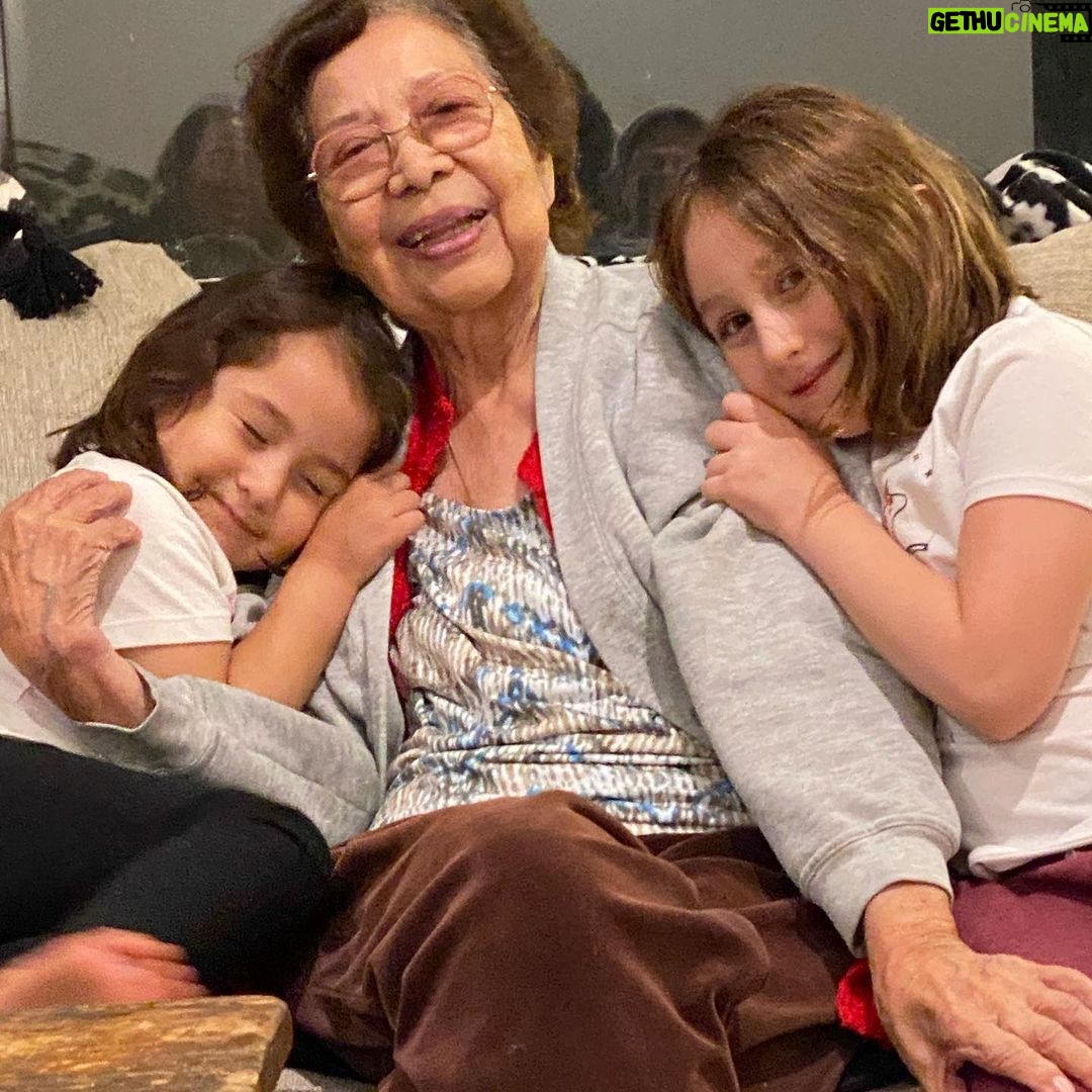 Rob Schneider - 51.4K Likes - Happy 93rd Birthday, Momma!
We love you and miss you! And we are grateful for all you did for all of us!
God Bless You
#BitaPilar
#AlwaysInOurHearts