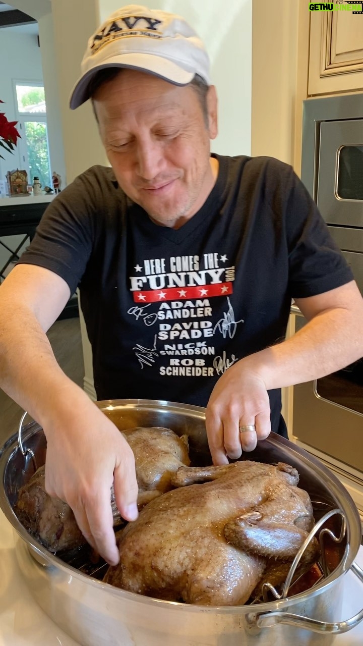 Rob Schneider - 23.2K Likes - 🦆