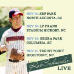 Rob Schneider Instagram – See you at the Ballpark THIS WEEK!!!