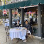 Rob Schneider Instagram – “GIBSON’S” CHICAGO!
No place I’d rather be!
Pre-Show LUNCH! My pal @iamjamielissow and I will be performing TONIGHT THRU SUNDAY @improvchicago