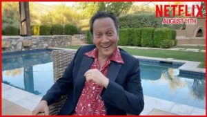 Rob Schneider Instagram - My New @Netflix Original Comedy Special, “ASIAN MOMMA, MEXICAN KIDS” Streams AUGUST 11th WORLDWIDE!! @netflixisajoke @netflixlat 
#netflix #standupcomedy #AsianMommaMexicanKids