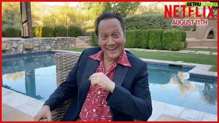 Rob Schneider - 24.1K Likes - My New @Netflix Original Comedy Special, “ASIAN MOMMA, MEXICAN KIDS” Streams AUGUST 11th WORLDWIDE!! @netflixisajoke @netflixlat
#netflix #standupcomedy #AsianMommaMexicanKids