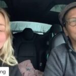 Rob Schneider Instagram - #Repost @elleking with @get_repost ・・・ Sweet Corona Virus • • • It’s ok to laugh a little bit through this. At some point you have to. @iamrobschneider thanks for being a good dad today! #seewhathappenspodcast