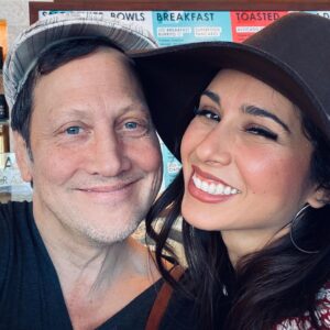 Rob Schneider Instagram - Happy birthday, Mrs. Schneider!
You make life beautiful and worth every moment! Te amo @iampatriciamaya