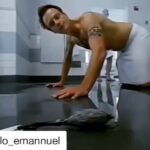 Rob Schneider Instagram - This scene works even in Español! Gracias amigo! Big Stan Loves you!!! Repost @gonzalo_emannuel with @get_repost ・・・ Cumpleaños 79 de Bruce Lee Aqui una forma divertida de rendirle tributo por parte del Gran @iamrobschneider #brucelee #birthday #robschneider neider #bigstan #leyend