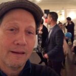 Rob Schneider Instagram - It’s a officially a Filipino Party when... @theswhpodcast @iampatriciamaya