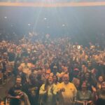 Rob Schneider Instagram - Thank YOUUUU, CHEYENNE Wyoming for an INCREDIBLE NIGHT! I will definitely see you all again! Cheyenne Wyoming Civic Center!! Love, Rob