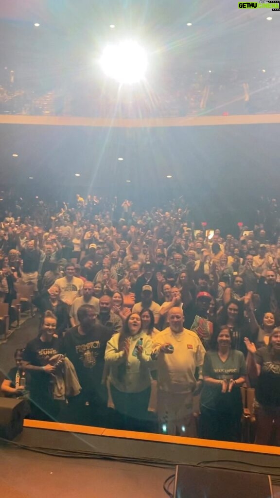 Rob Schneider Instagram - Thank YOUUUU, CHEYENNE Wyoming for an INCREDIBLE NIGHT! I will definitely see you all again! Cheyenne Wyoming Civic Center!! Love, Rob