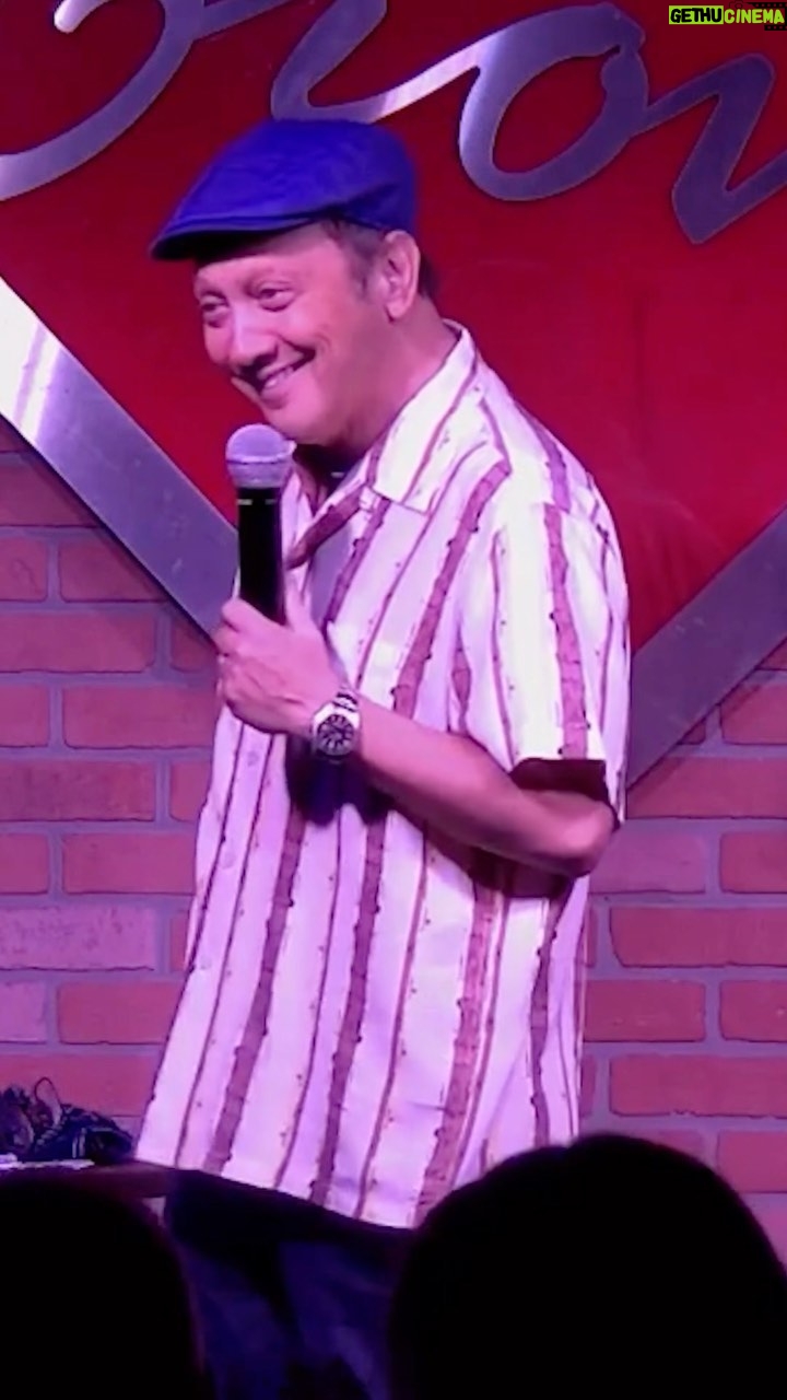 Rob Schneider - 205.3K Likes - Cosby’s back on tour.
#billcosby #cosby #comedy #robschneider