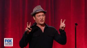 Rob Schneider Instagram - True Story.

Be sure to watch my special on @foxnation 
I’m also bringing a new comedy tour to your city! 

Link in Bio