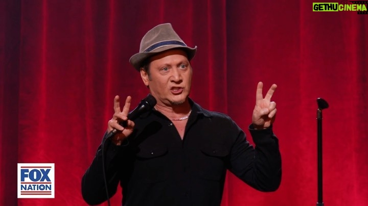 Rob Schneider - 25K Likes - True Story.
Be sure to watch my special on @foxnation
I’m also bringing a new comedy tour to your city!
Link in Bio