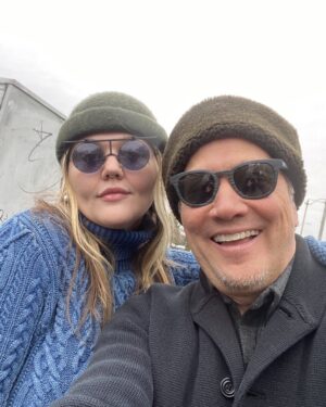 Rob Schneider Instagram - Happy Birthday my dear Elle!
I’m blown away by your incredible spirit, determination and amazing talent! Thank you for Lucky!
You’re an awesome Mama!
You are such a huge inspiration to me and your sisters and Paty!
We love you and can’t wait to see you and hug you soon! Have fun in Hawaii!!
Love,
Dad, Paty, Miranda & Madeline