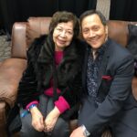 Rob Schneider Instagram - I wish my Filipina mother, Pilar would have lived to see the day when Asian Americans were no longer discriminated against in Universities in America for simply being Asian. That day has come! Thank YOU, US Supreme Court! #GoPinoy