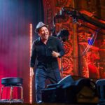 Rob Schneider Instagram - My New Comedy Special, “Woke Up In America,” PREMIERING ON @foxnation SUNDAY JUNE 18TH is the culmination of the last three years of my work. During all the craziness, I never stopped performing wherever places were still open to whoever wasn’t afraid to leave their homes and, like me, didn’t buy into the fear propaganda. This performance is dedicated to ALL of those people. I am grateful to @foxnation for their incredible support and giving me what I really wanted: complete creative freedom. Thanks to Fox Nation I got to make the show that I consider the best work of my career. Thanks to @iampatriciamaya for her loving support and to @iamjamielissow and @montyfranklin for working with me on those hundreds of shows leading up to this. Special thanks to Adam Sandler for all his decades of support and teaching me how to perform in stadiums and for him and Chris Rock talking me into doing Stand Up again while filming “Grown Ups.” I hope you all have a great laugh watching! Love all the people, Rob