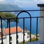 Rob Schneider Instagram - Lunch on the Amalfi Coast, Italy! Sending you love with clam sauce and red wine! Amor, The Schneiders