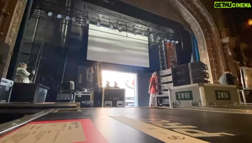 Rob Schneider Instagram - Tampa Bay, Florida… It’s happening… I’m filming my comedy Special in a few hours SATURDAY APRIL 15TH @tampatheatre
