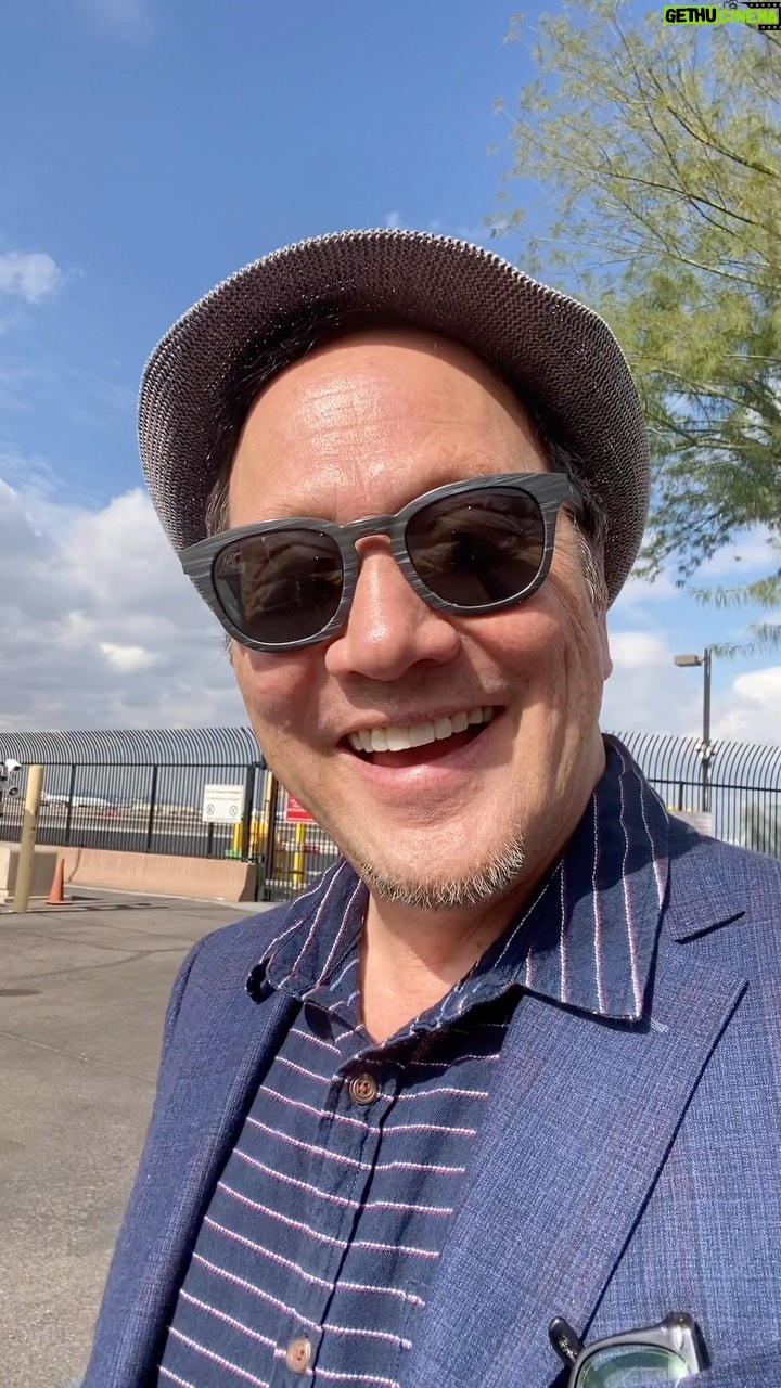 Rob Schneider Instagram - I’m filming my next comedy special in Tampa on April 15th! First show is sold out, and there are limited tickets remaining to the second show. So hurry up and reserve your seats, now! You can do it!