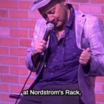 Rob Schneider Instagram - My tailor is smart. #tailor #diet #weightloss #robschneider #comedy #shopping @nordstromrack