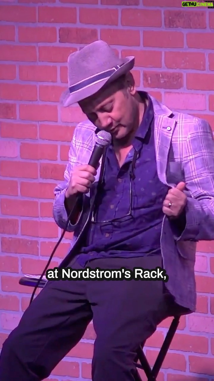 Rob Schneider - 26.5K Likes - My tailor is smart.
#tailor #diet #weightloss #robschneider #comedy #shopping @nordstromrack