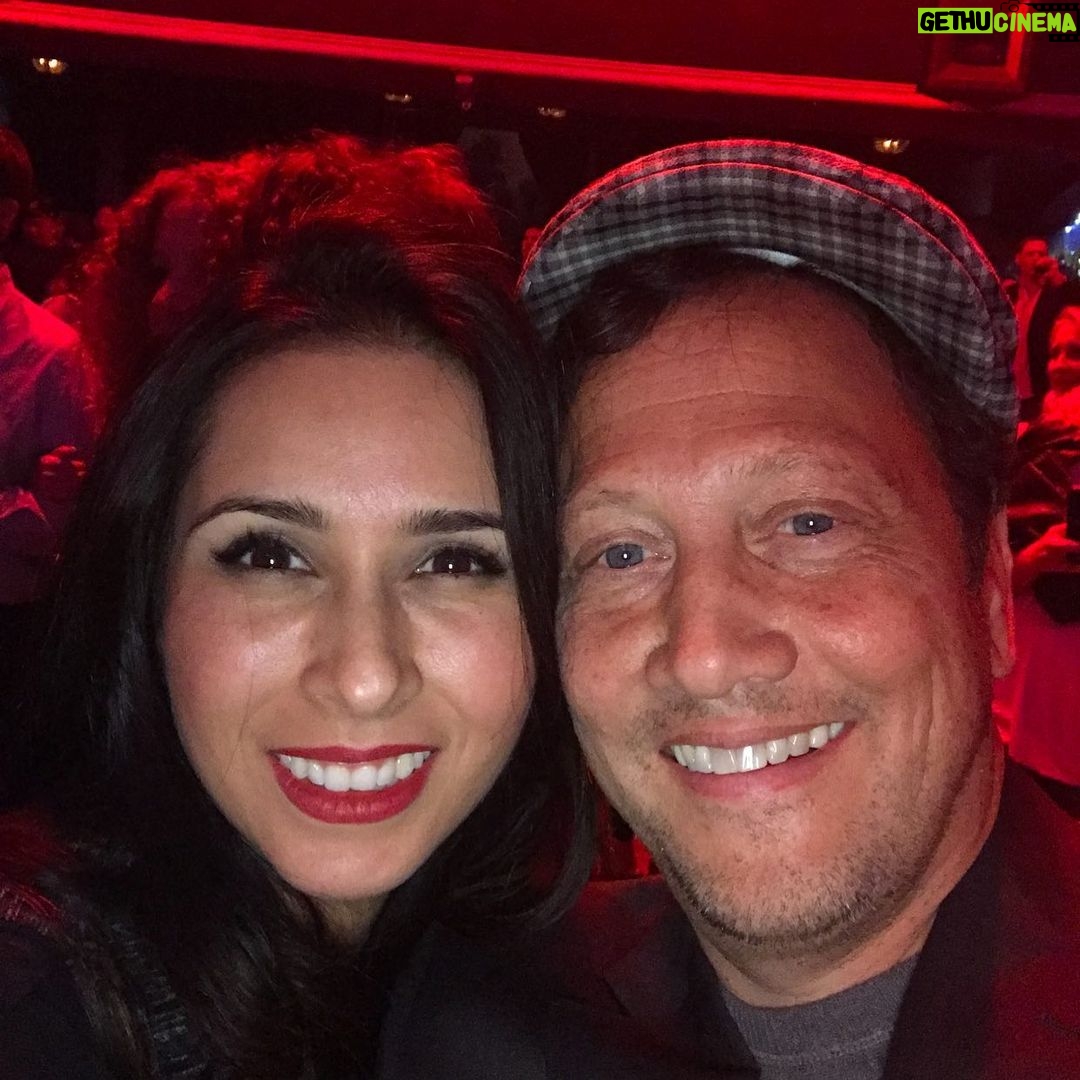 Rob Schneider - 40.3K Likes - The only reason I’m still doing what I do is because of this lovely woman
@iampatriciamaya
You make everything beautiful!
Every day a joy. And make my life a life of love and happiness.
I love you para siempre ♥️