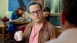 Rob Schneider Instagram - Take care of your baristas.

#realrob #coffee #starbucks #barista #coffeelover #tip #gratuity