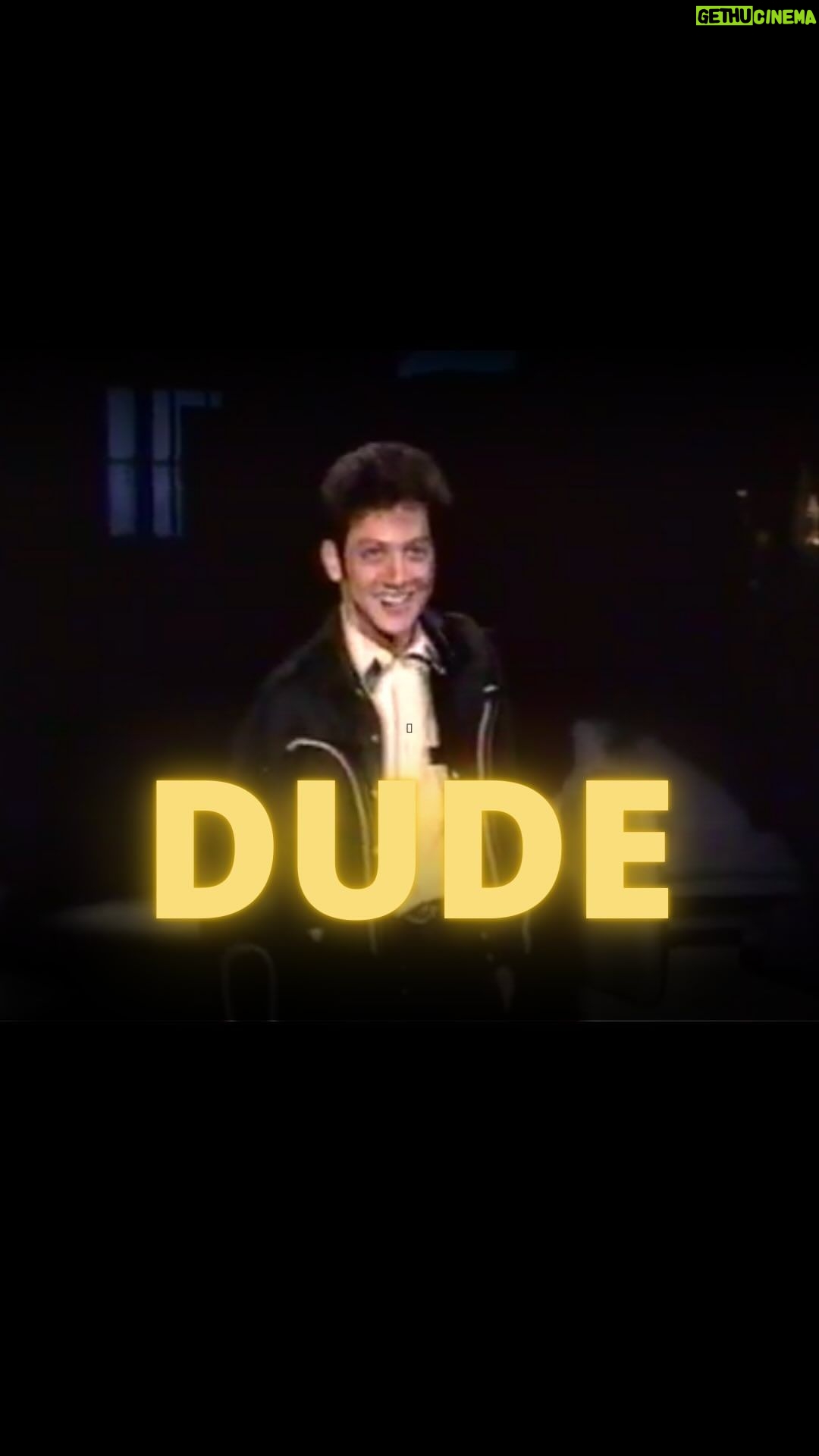 Rob Schneider - 43.5K Likes - Dude…. look at this handsome dude.
@letterman circa 1987
#robschneider #davidletterman #throwback #standupcomedy #dude