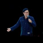 Rob Schneider Instagram - Nailed it. #california #robschneider #standupcomedy #jokes