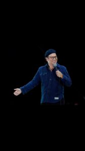 Rob Schneider Instagram - Nailed it. #california #robschneider #standupcomedy #jokes