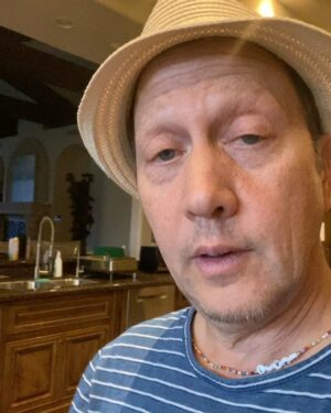 Rob Schneider Instagram - No one is excited about my dinner…
RobSchneider.com for Tour Dates!