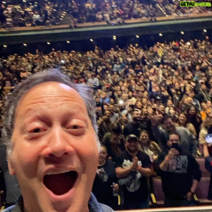 Rob Schneider Instagram - What a night!! Thank YOUUUU Mcallen Texas for an INCREDIBLE SHOW! YOU DID IT! RobSchneider.com @iamjamielissow