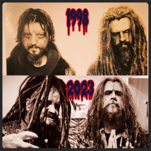Rob Zombie Instagram - Still crazy after all these years. Get your tickets now for FREAKS ON PARADE TOUR! #robzombie #alicecooper #ministry #filter #freaksonparadetour
