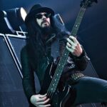 Rob Zombie Instagram – ☠️ After 18 years I am thrilled to announce that BLASKO has returned! ☠️ The original 4 string Zombie monster is back. Get ready for a crazy summer of mayhem. ☠️ #freaksonparadetour #robzombie #blasko #riggs #gingerfish