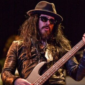 Rob Zombie Instagram - ☠️ After 18 years I am thrilled to announce that BLASKO has returned! ☠️ The original 4 string Zombie monster is back. Get ready for a crazy summer of mayhem. ☠️ #freaksonparadetour #robzombie #blasko #riggs #gingerfish