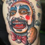 Rob Zombie Instagram – The Firefly tattoos just keep on coming! #houseof1000corpses #thedevilsrejects #3fromhell