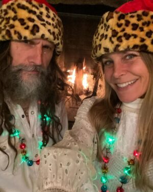 Rob Zombie Instagram - Merry Christmas from the Zombies! 🎅🎁⚡️☠️🎉