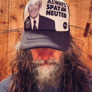 Rob Zombie Instagram - Remembering Bob Barker on what would have been his 100th birthday. In the words of Bob “ help control the pet population. Have your pets spayed or neutered. “ #bobbarker #peta