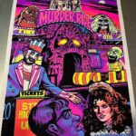 Rob Zombie Instagram - Need a HOUSE OF 1000 CORPSES blacklight poster? 🔥 Go to @monstergeneralstore now to snag one! #houseof1000corpses