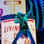 Rob Zombie Instagram - Rocking and rolling at Yaamava tonight! ☠️ #robzombie #yaamavaresortandcasino #robfennphotography