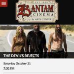 Rob Zombie Instagram - Wanna see THE DEVIL’ S REJECTS on the big screen? Get your tickets now at @bantam.cinema #robzombie #thedevilsrejects
