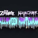 Rob Zombie Instagram - The Gruesome Twosome have 3 shows left for the year! Come on down and have spooky old time! 🎃 #robzombie #alicecooper #halloweenhootenanny