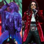 Rob Zombie Instagram - October 28th in Las Vegas the Gruesome Twosome return! 🎃 Bakkt Theater at Planet Hollywood 🎃 Get your tickets now! 🎃 🎃🎃🎃🎃🎃🎃 #robzombie #alicecooper