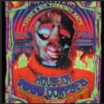 Rob Zombie Instagram - Tonight is the final night of HOUSE OF 1000 CORPSES back on the big screen! Don’t miss this special event! 🎃 Go to www.fathomevents.com to find a theater near you! 🎃 #houseof1000corpses #robzombie