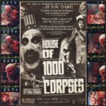 Rob Zombie Instagram - Tomorrow night is the final night of HOUSE OF 1000 CORPSES back in theaters! Go to www.fathomevents.com to find a gheater near you! #houseof1000corpses #robzombie