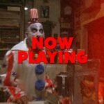 Rob Zombie Instagram - Tonight it begins! The first of 2 special nights of HOUSE OF 1000 CORPSES back on the big screen! Get your tickets now at www.fathomevents.com 🎃🎃🎃🎃🔥🔥🔥