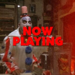 Rob Zombie Instagram - Tonight it begins! The first of 2 special nights of HOUSE OF 1000 CORPSES back on the big screen! Get your tickets now at www.fathomevents.com 🎃🎃🎃🎃🔥🔥🔥