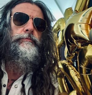 Rob Zombie Instagram - Thanks for all the Birthday wishes everyone. ☠️☠️☠️☠️☠️