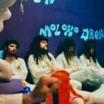 Rob Zombie Instagram - A trio of shots from the Never Gonna Stop video shoot back in 2001. #robzombie #flashbackfriday #nevergonnastop